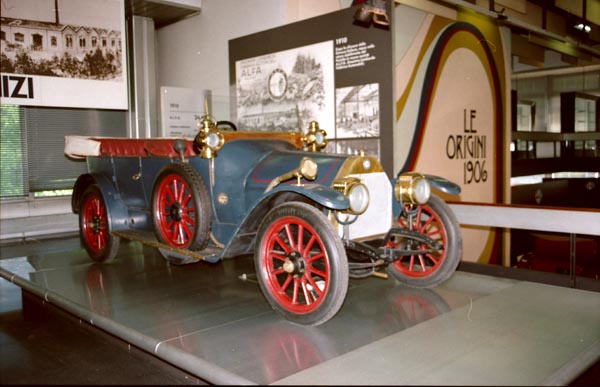 Alfa Romeo P3 Tipo B 1932